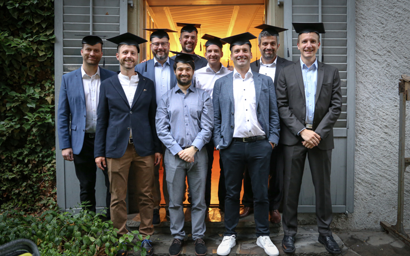 Photo de groupe