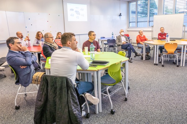 Digitalisation Atelier