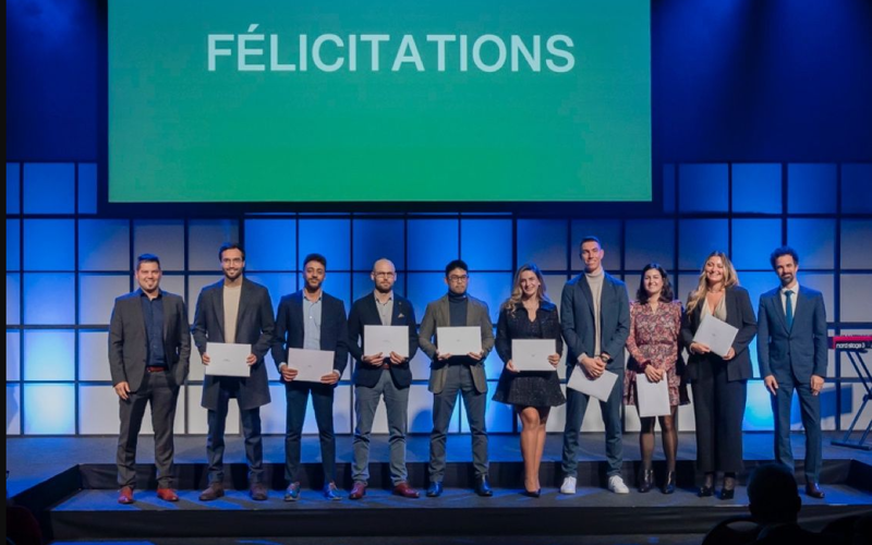 Diplomees MASTER HESSO