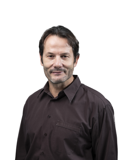 Baechler Frederic Frédéric Baechler, HES Lecturer at HEG Fribourg