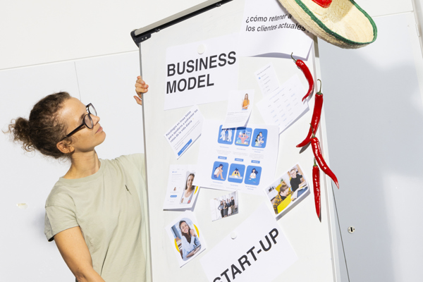 Campagne Je Gère Juliane Butty Startup