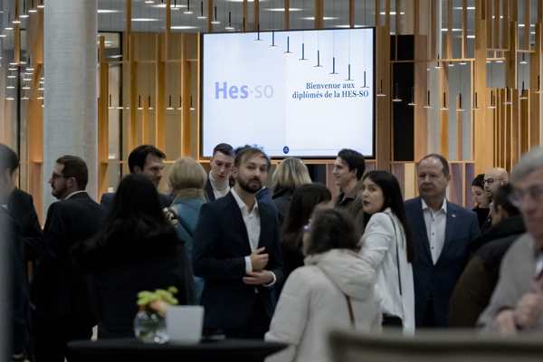 HES SO 17112023 Ceremonie ARU7355