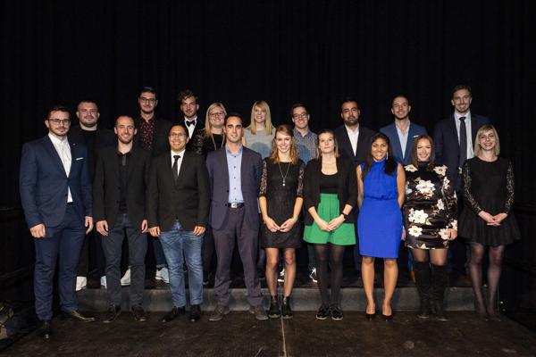 Remise Bachelor 2018 Group 9