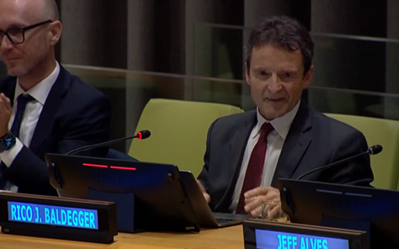 Msmes Day Rico Baldegger Intervention