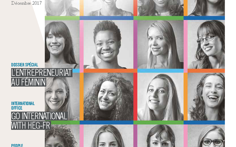 HEG-FR Magazine n° 5