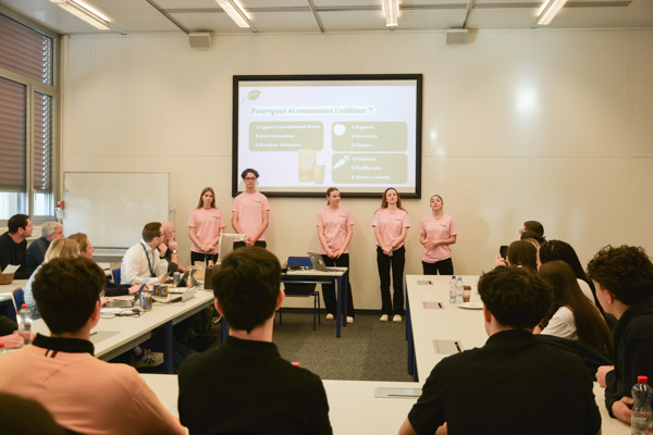 Pitch Competition Stage