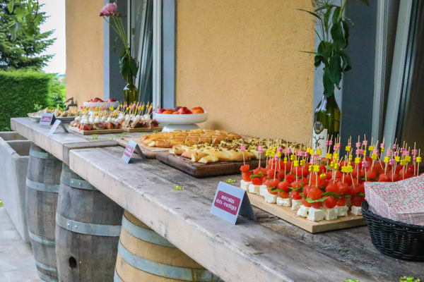 Eiris 1Er Event Buffet
