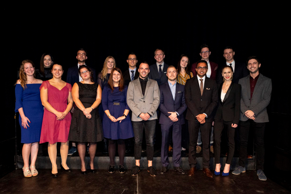 Remise Bachelor 2018 Group 1