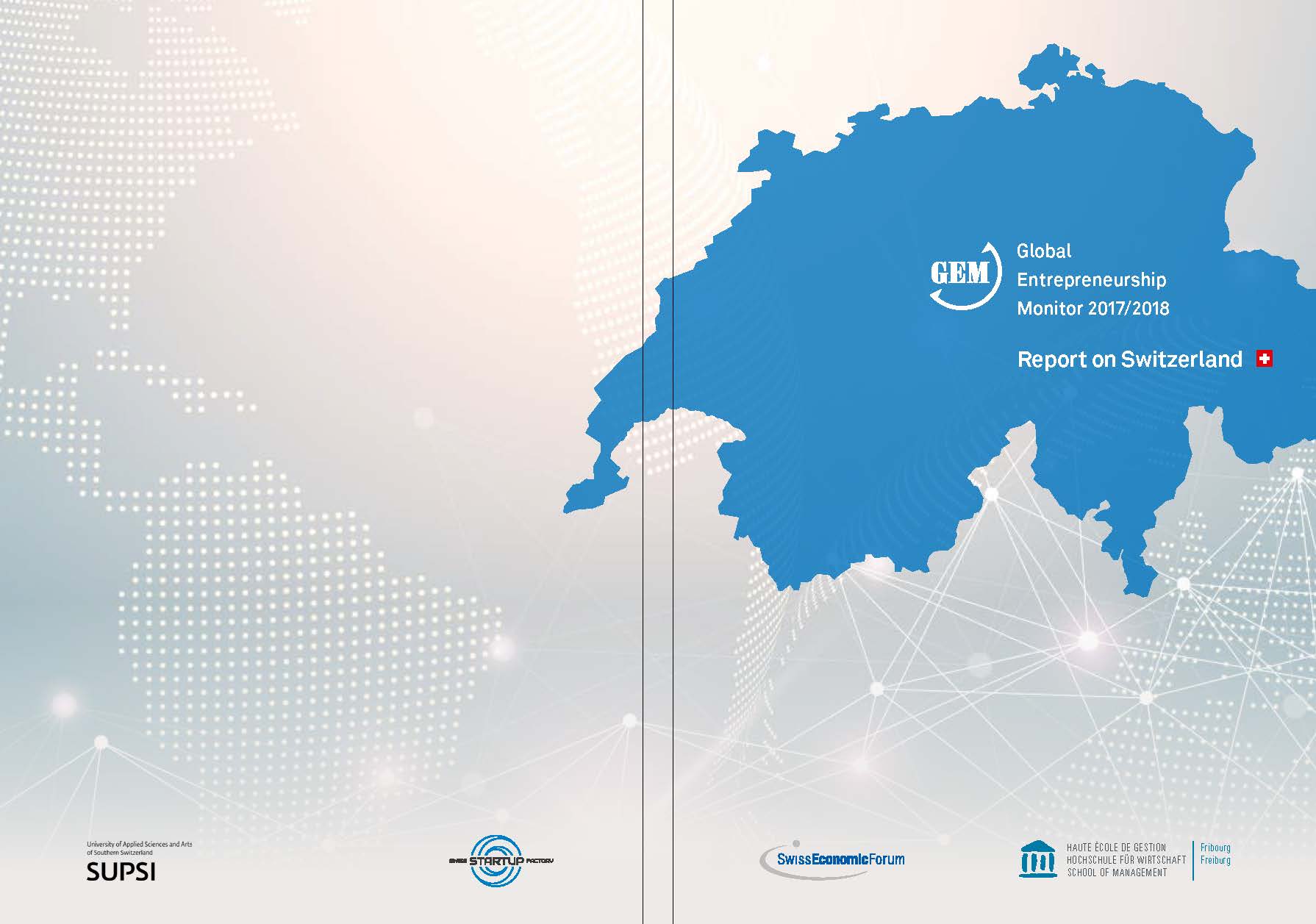 Global Entrepreneurship Monitor (GEM) 2017/2018 HEGFR