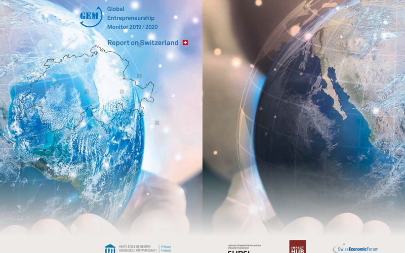 Gem Report Switzerland2019 2020 Coverandback