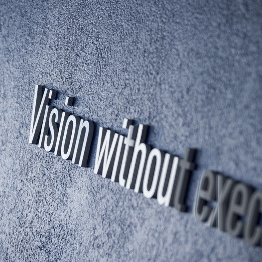 VISION ET MISSION Citation en anglais