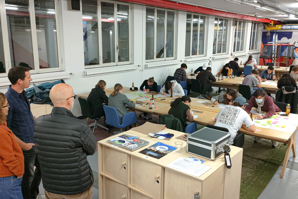 Inno Péro Groupe Principal