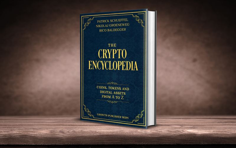 Image de couverture: Crypto Encycplopedia. 