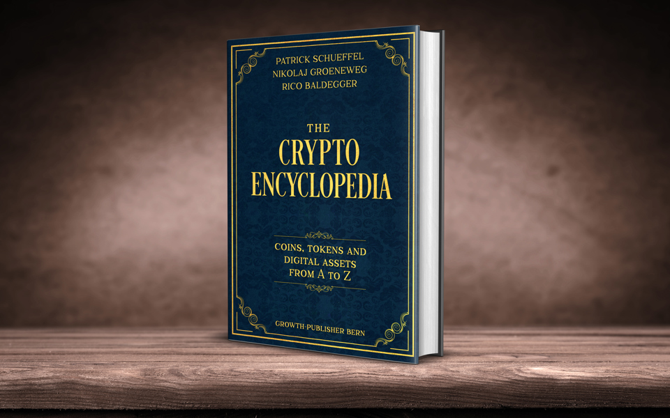 Umschlagseite: Crypto Encycplopedia. 