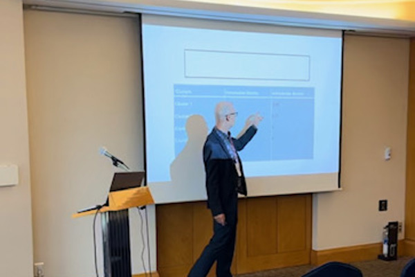 Prof Bart Norré Seoul