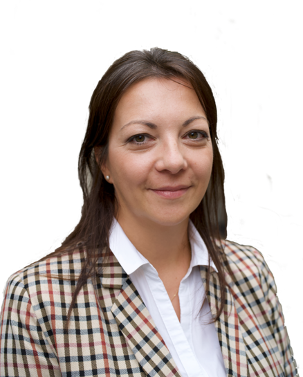 CCRS Dr. Jovana Dikovic Foto von Jovana Dikovick, HES Wissenschaftliche Mitarbeiterin an der HEG Fribourg