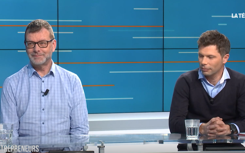 Mathias Rossi La Télé