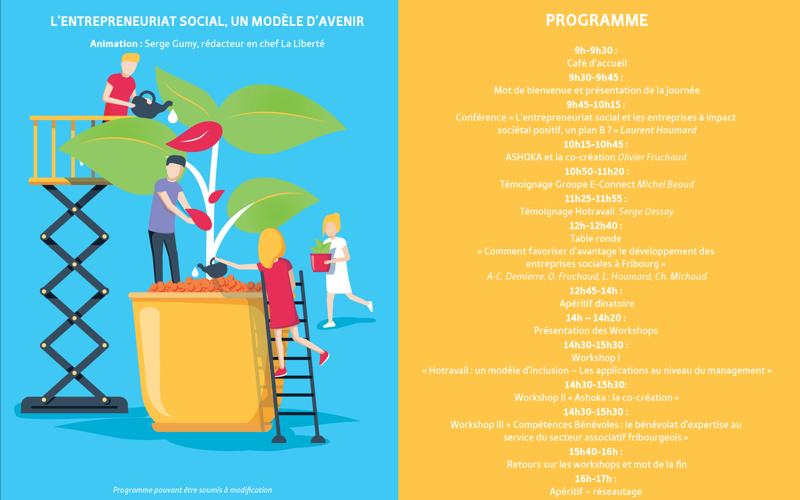 Programme 11Octobre