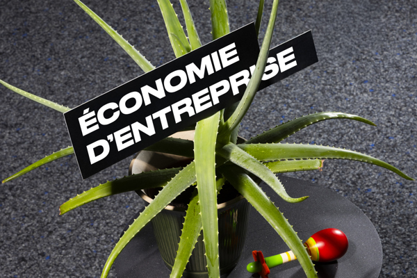 Campagne Je Gère Julian Butty Economie D'entreprise