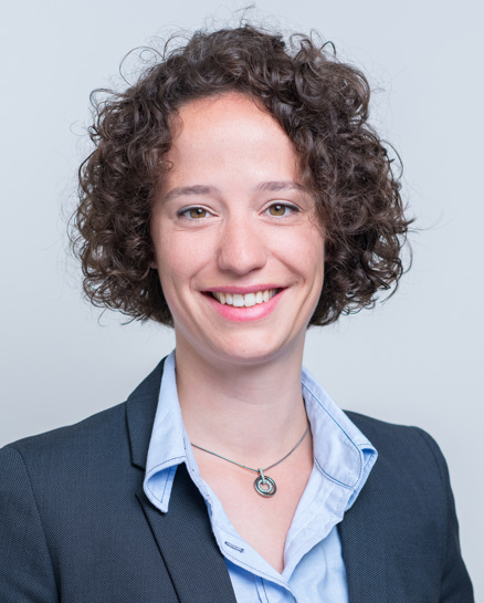 Sabrina Hugentobler Porträt