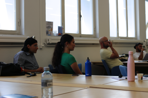 Summer School Attending Last Day Of Entrepreneurship Module