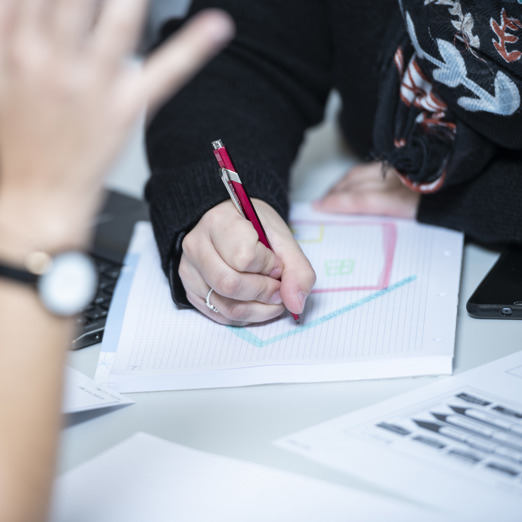 Conseil Participatif prise de notes