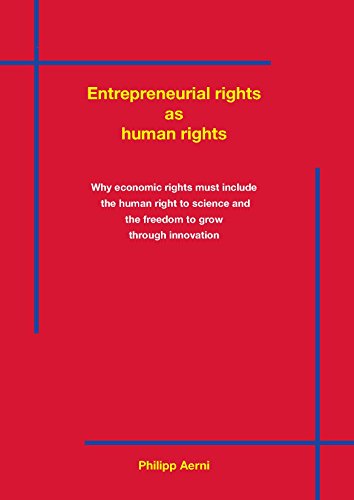 Bookcover Entrepreneurial Rights as Human Rights