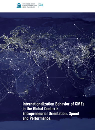SIES Report 2019 En Cover