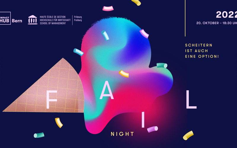 FAIL NIGHT 2022Okt Event Main Flyer
