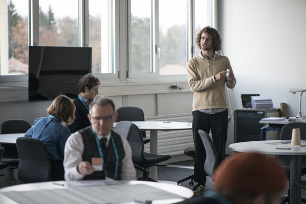 Atelier Jeu Numérique