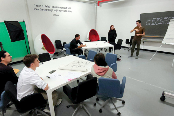 Inno Péro Brainstorming