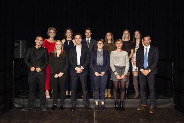 Remise Bachelor 2018 Group 8