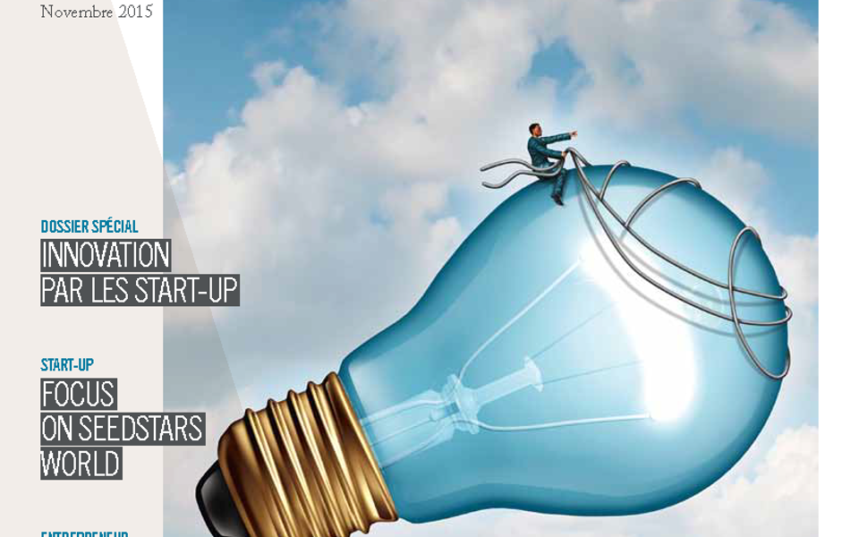 Titelbild des HEG-FR Magazins, offizielle Publikation der Hochschule für Wirtschaft Freiburg