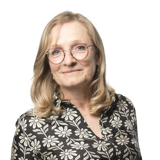 Professional portrait of Magali Dubosson,  HES Professor – HEG Fribourg