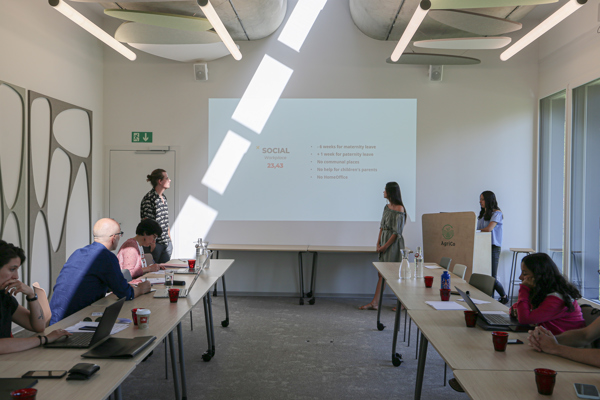 Agrico Summer School 3