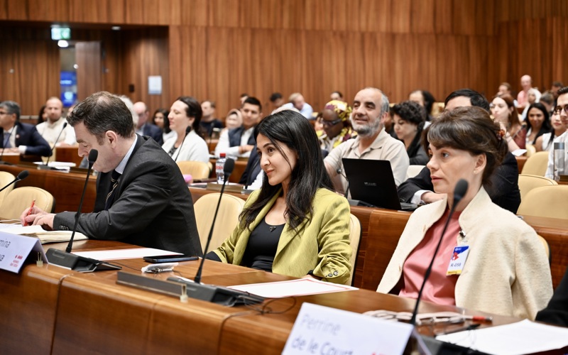 Forum Entrepreneurship ILO