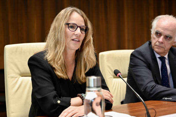 ILO Session Ashoka Perrine De Lecourt