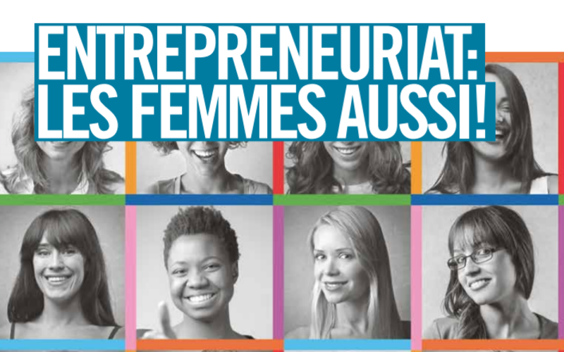 HEG Mag Entrepreneuriat