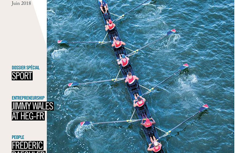 HEG-FR Magazine n° 6