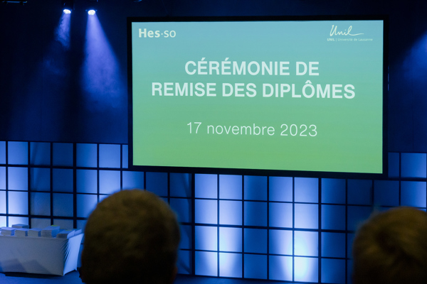 HES SO 17112023 Ceremonie ARU7177