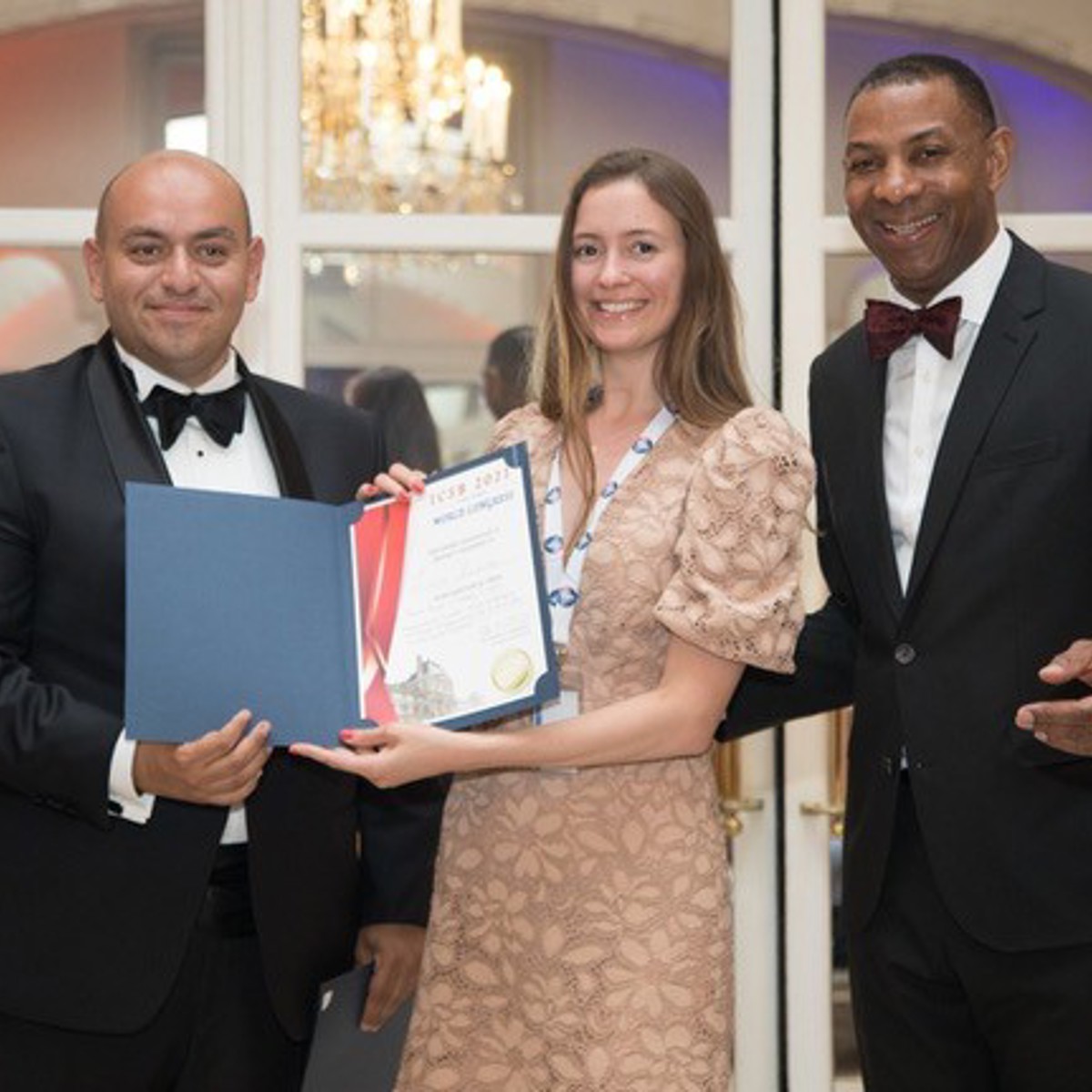 International Council of Small Business (ICSB): Best Paper Award | HEG-FR