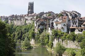 fribourg - summer school